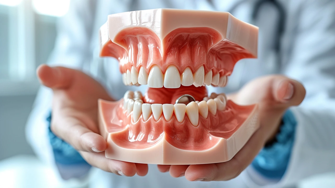 Dentální zrcátko: Vyzkoušejte tuto zubní inovaci