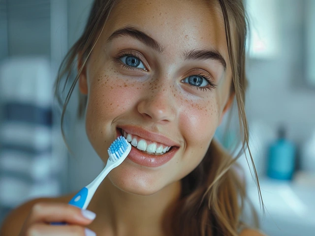 Efektivní metody na odstranění hnisu z dásní: Praktický průvodce