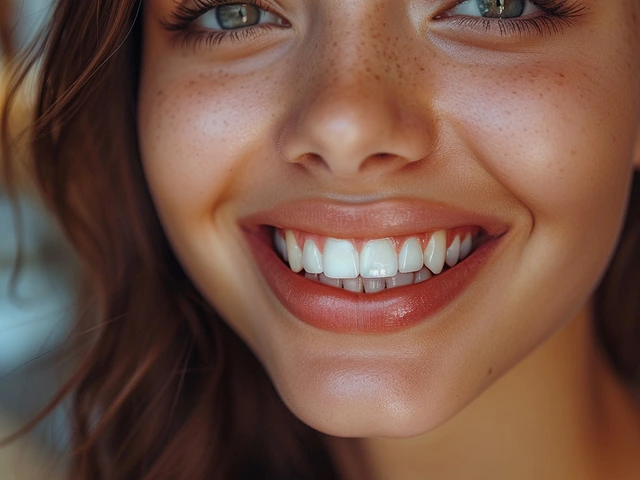 Zubní fazety: Jak získat zdravější úsměv