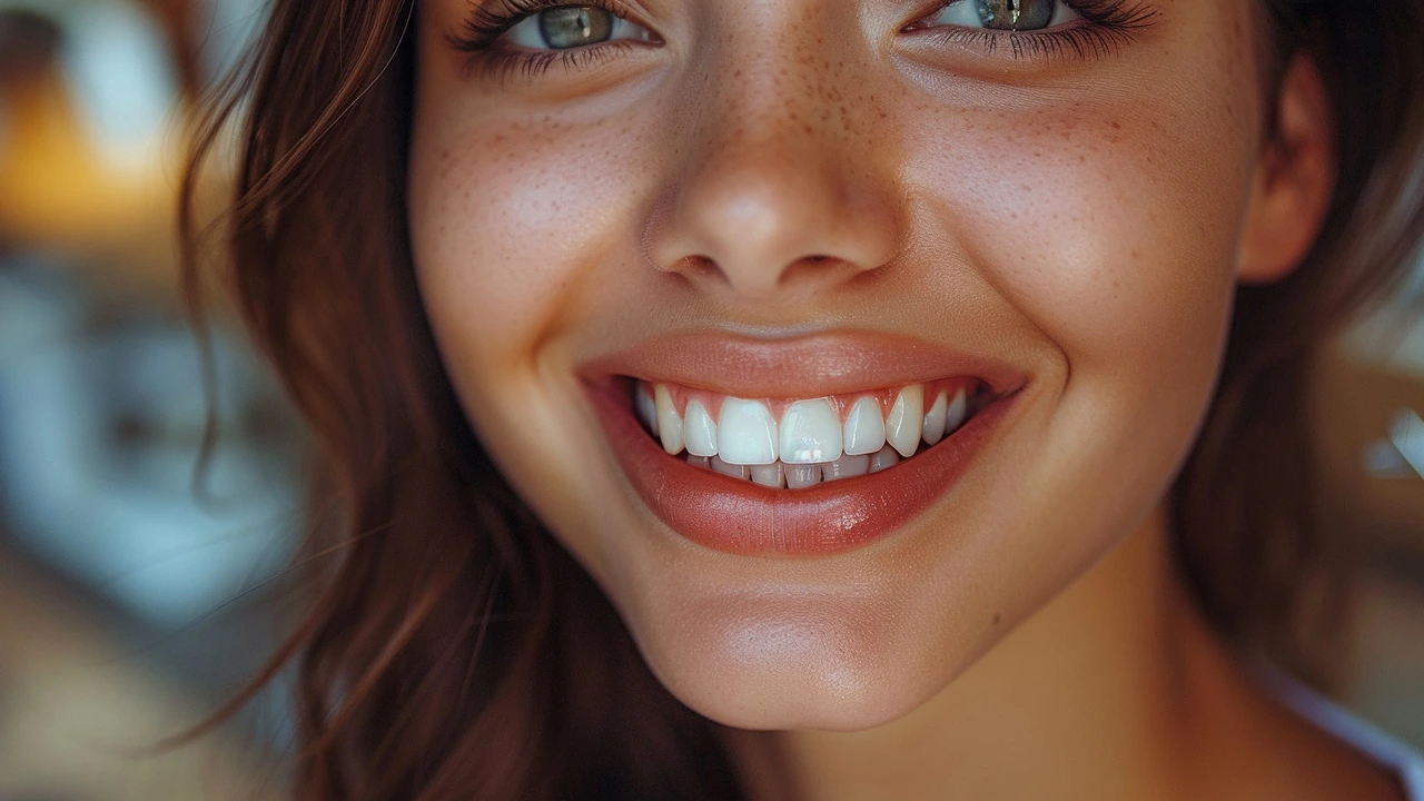 Zubní fazety: Jak získat zdravější úsměv