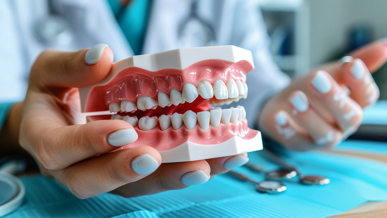 Názvy jednotlivých zubů: Co nám říkají o našem zdraví