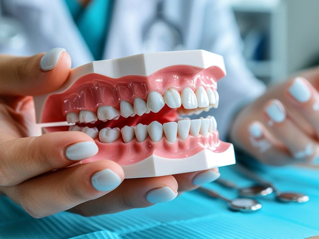 Názvy jednotlivých zubů: Co nám říkají o našem zdraví
